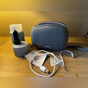 dōTERRA Pilot Diffuser for Travel or Car with Carry Case Accessories